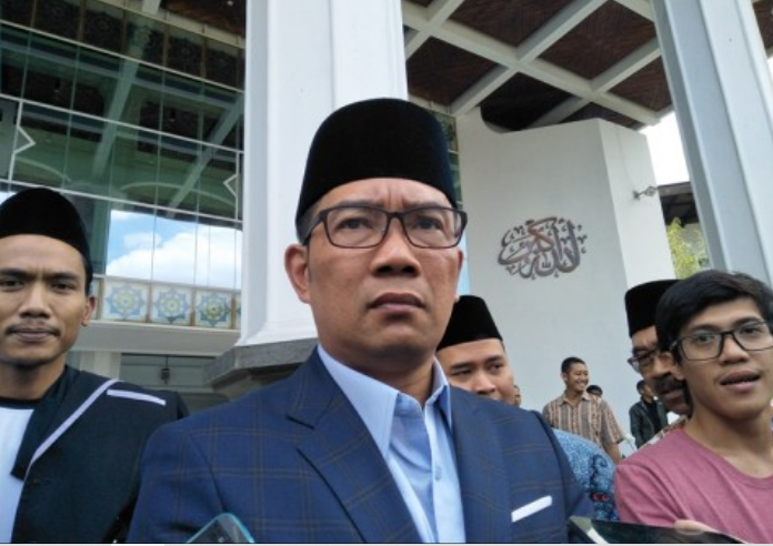 PPKM Level 3, Ridwan Kamil Pastikan Tidak Ada Reuni 212 di Jawa Barat